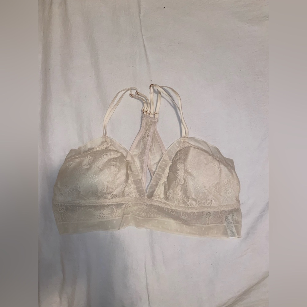 Off white Aerie bralette